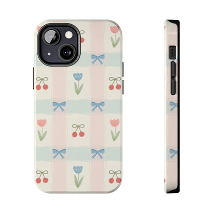 Sweet Garden Picnic Case