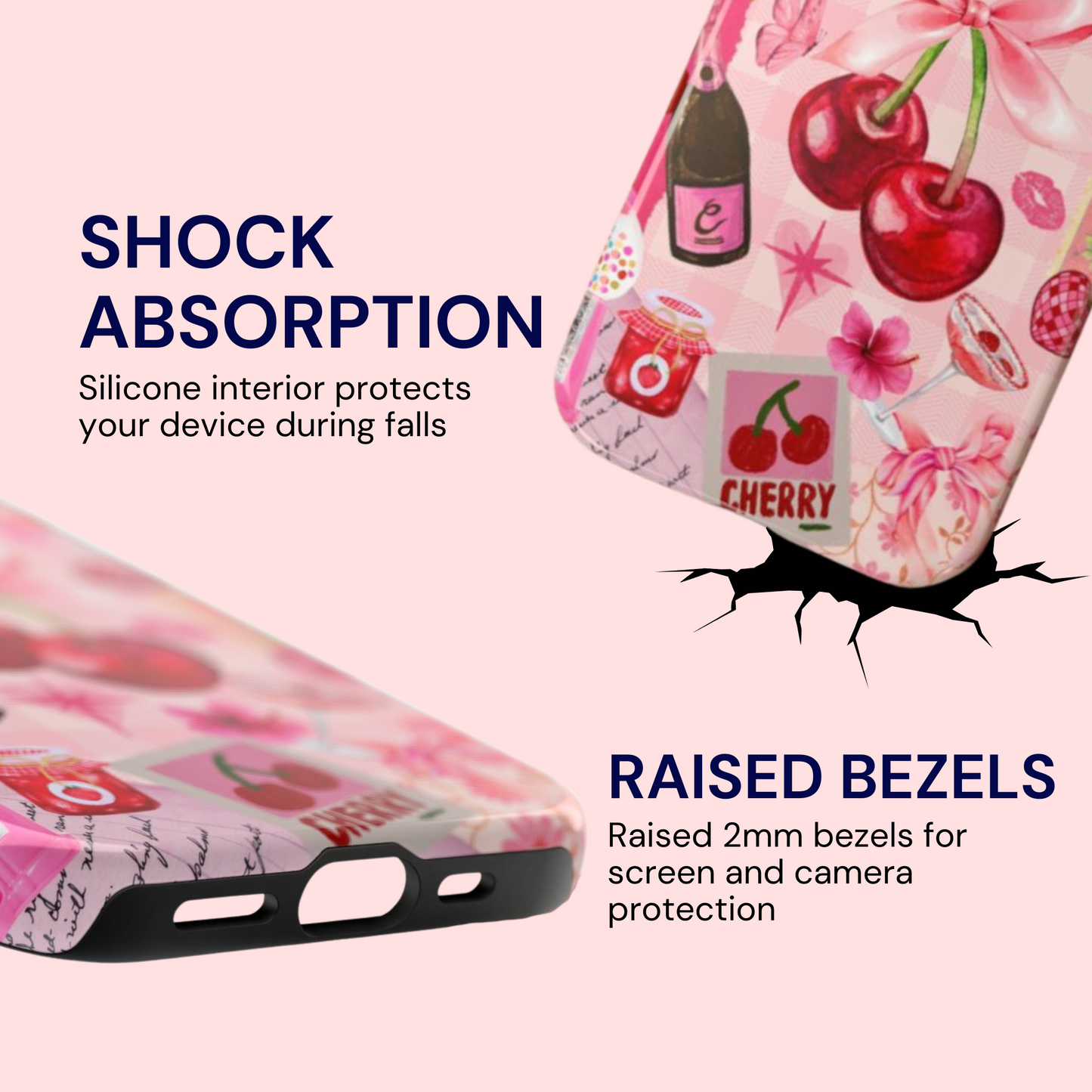 Oh So Cherry Case