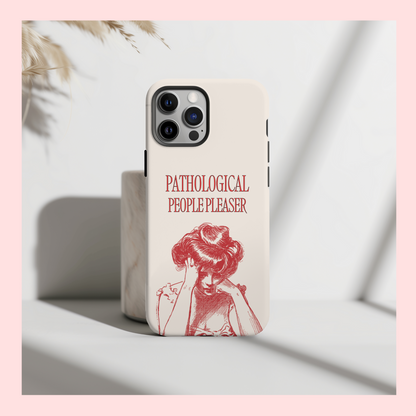 Pathological People Pleaser Case